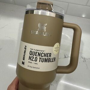Stanley 40oz Basic Brown Tumbler - Limited Edition